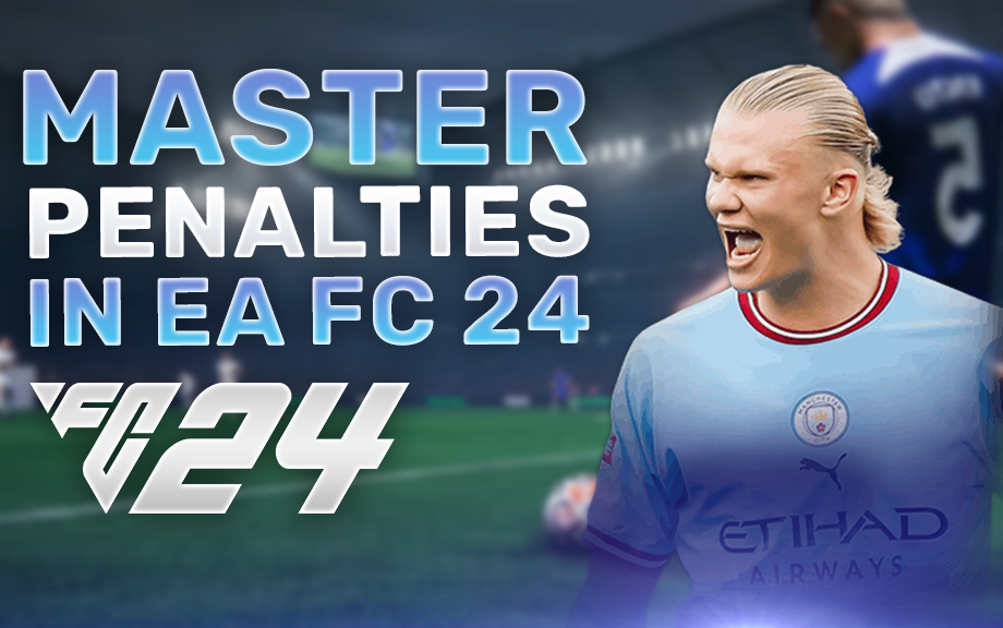 How to score a penalty in EA FC 24: Tips & tricks for penalties