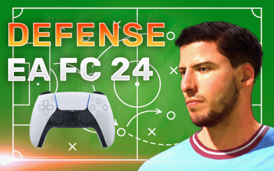 EA Sports FC 24 Player Discovers Secret Trick That Makes Defense OP