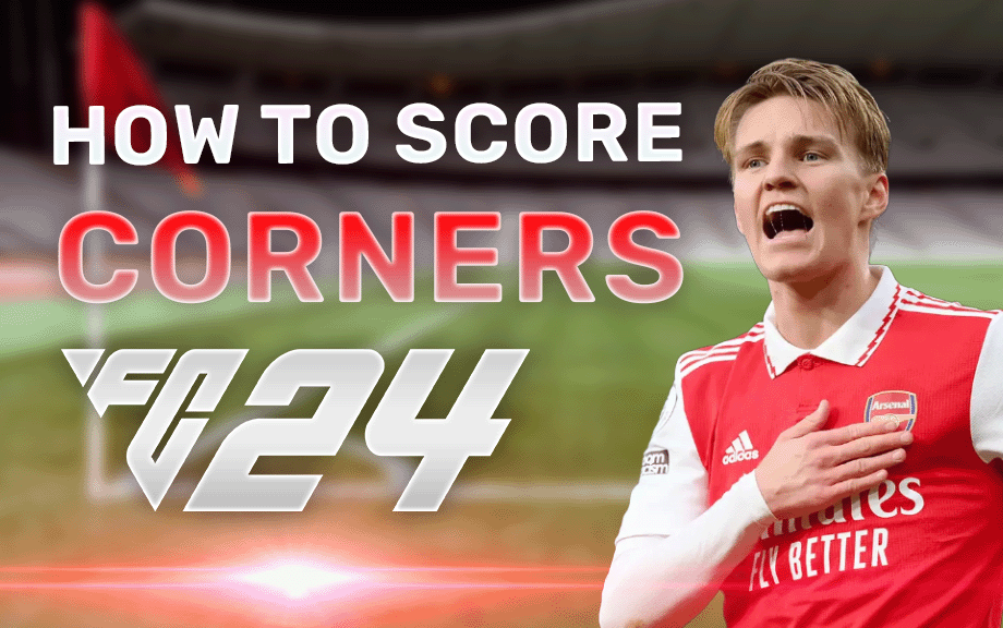 EA FC Tips  How to Score from Corners