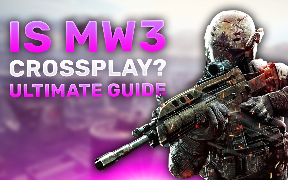 Will MW3 Have Crossplay?