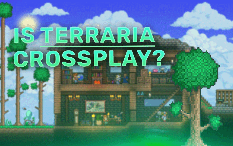 Is Terraria Cross-Platform in 2023 Between PC, Xbox, PlayStation