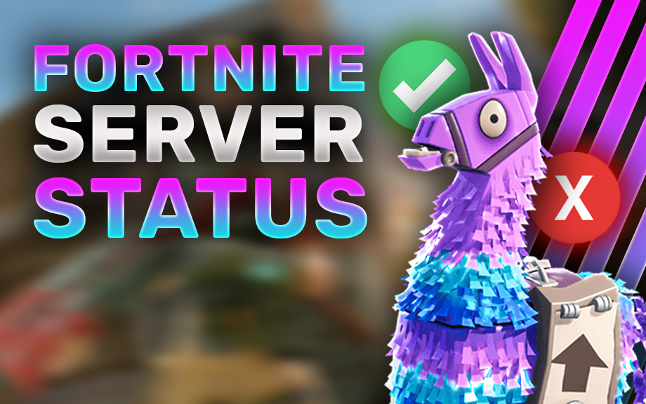 Fortnite Server Status ✓ ❌