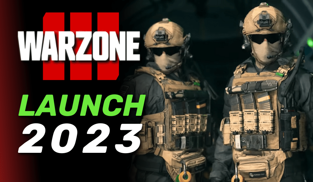 Call of Duty: Warzone 3 Release Date: When Is 3.0 Coming Out