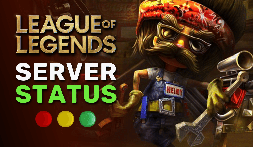 Updated : December 2/3] League of Legends (LoL) servers down & not working ( League of Legends (LoL): Server Status) - DigiStatement