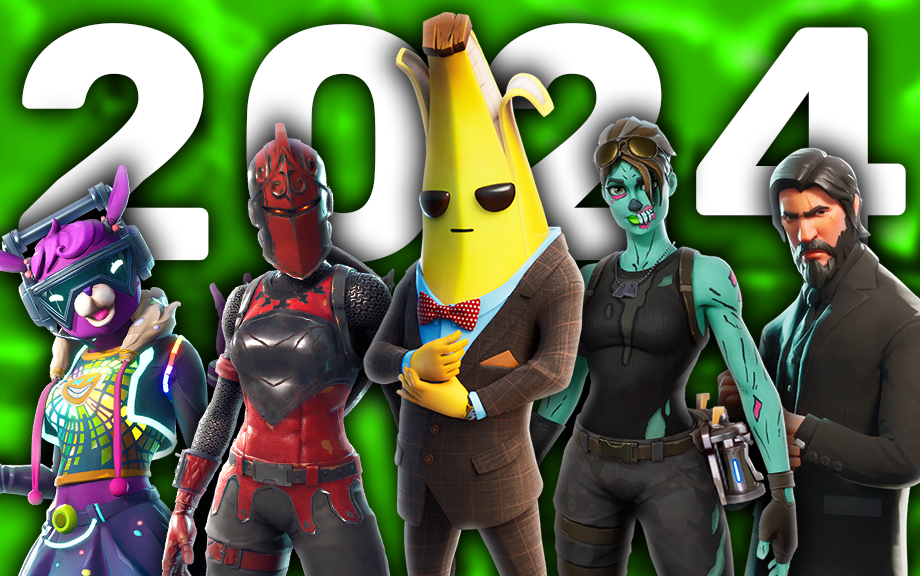 What are the best Fortnite skins? Top 20 list in 2024 - Dexerto