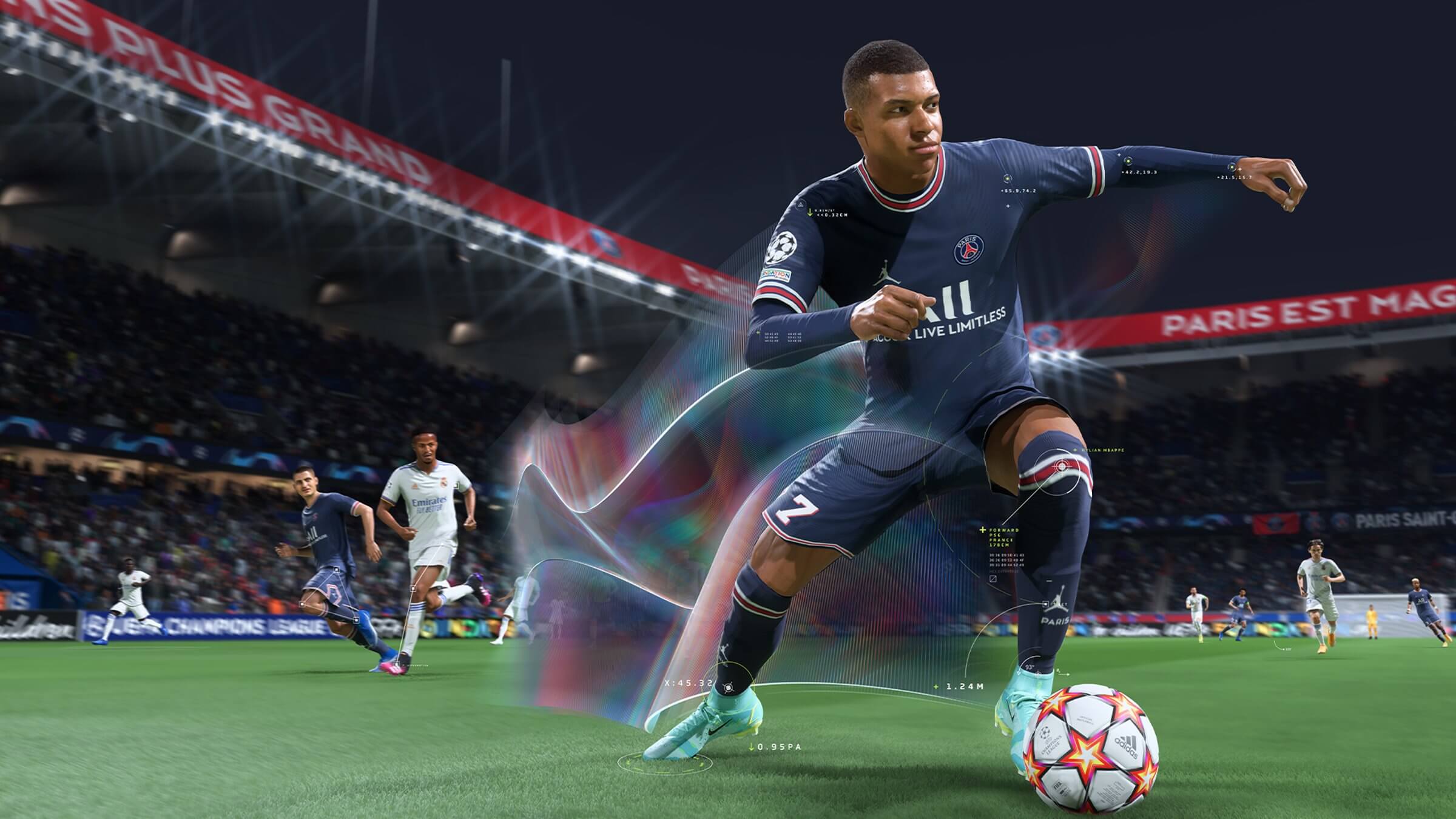 FIFA 22: os zagueiros mais rápidos do jogo, fifa