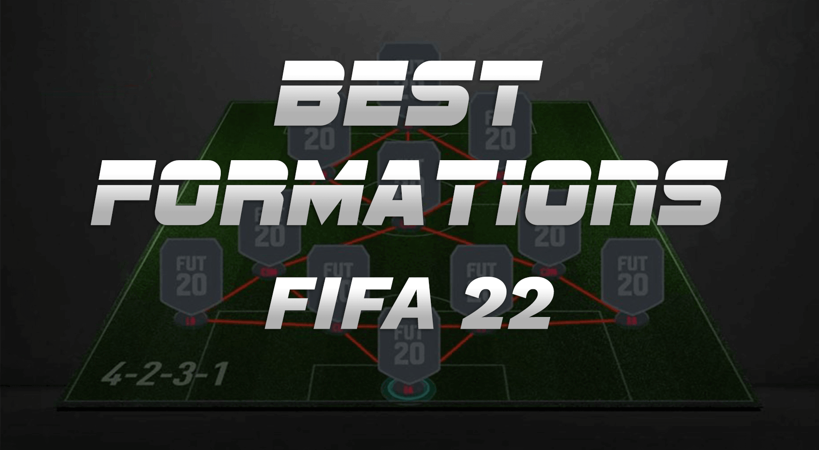 FIFA 23: Melhores formações para jogar