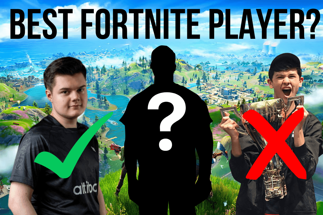 Fortnite Best Players in - Top 5 List