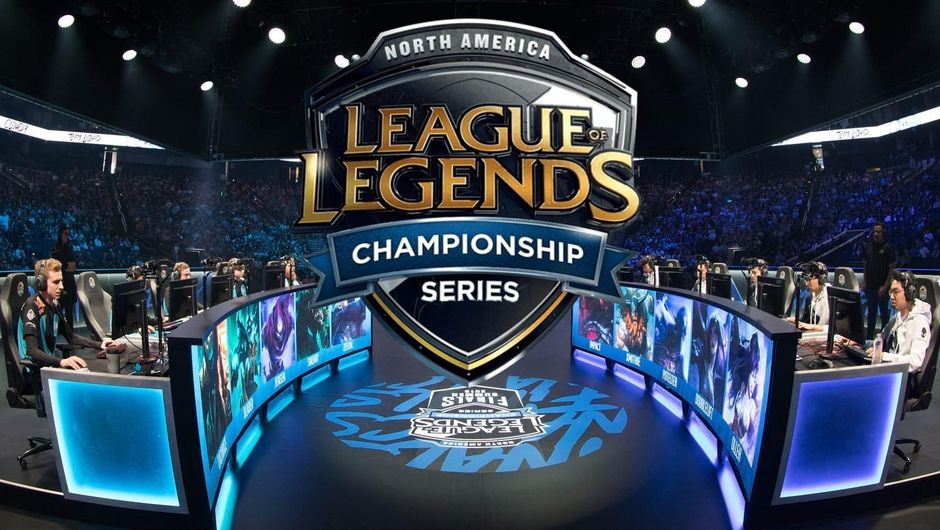 League of Legends Championship Series - LCS