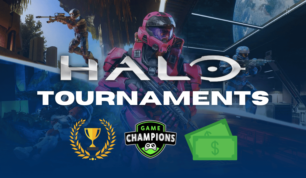 Game Pass Has PC Games Invitational with Boom TV Featuring Halo
