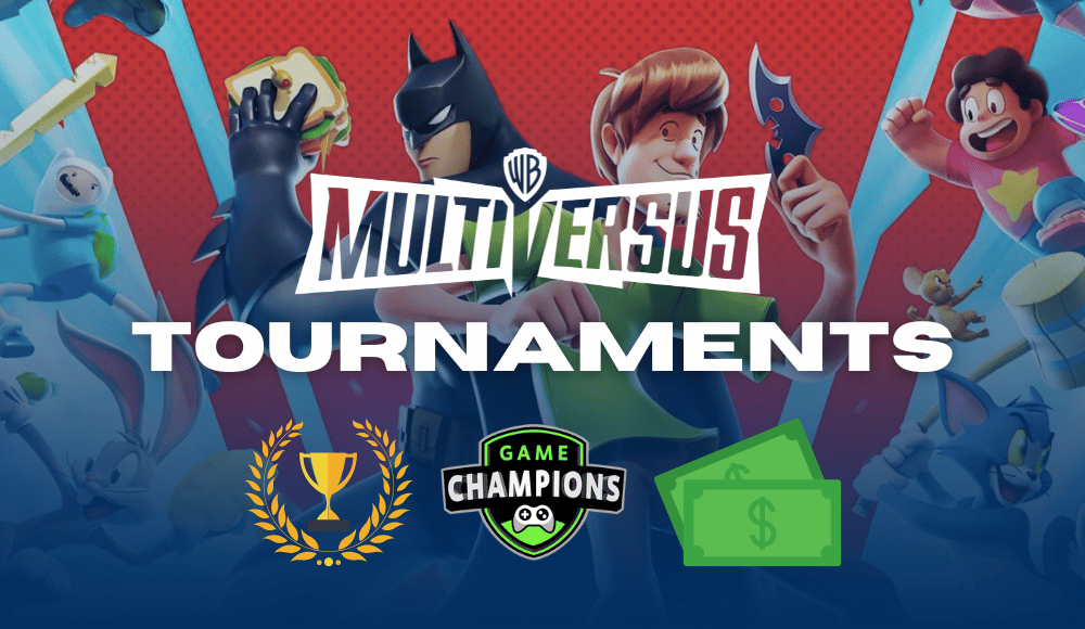 Game On: Join Video Game Tournaments on GameChampions!