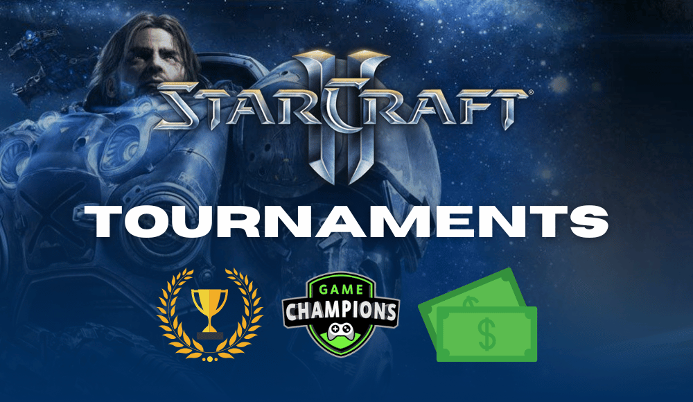 Get Paid to Play StarCraft II: The BEST Ways to Make Money Playing SC2