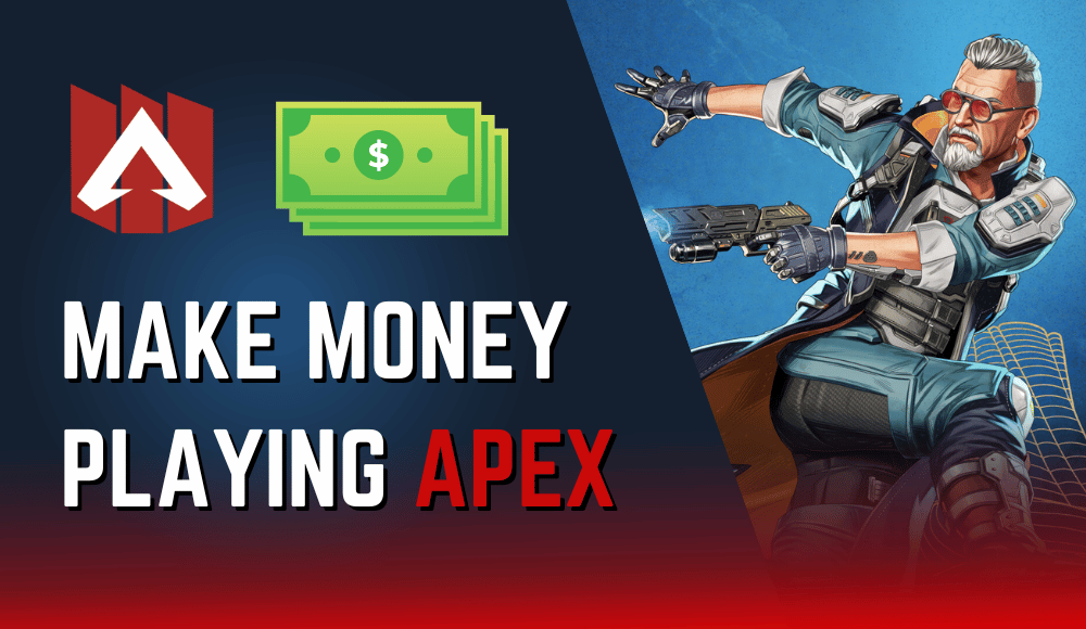 Apex Legends' Made More Money In Its First Month Than Any Other