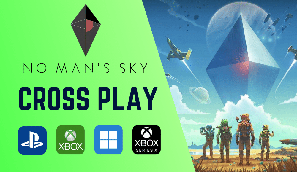 No Man's Sky vai receber Cross-Play entre todas as plataformas e