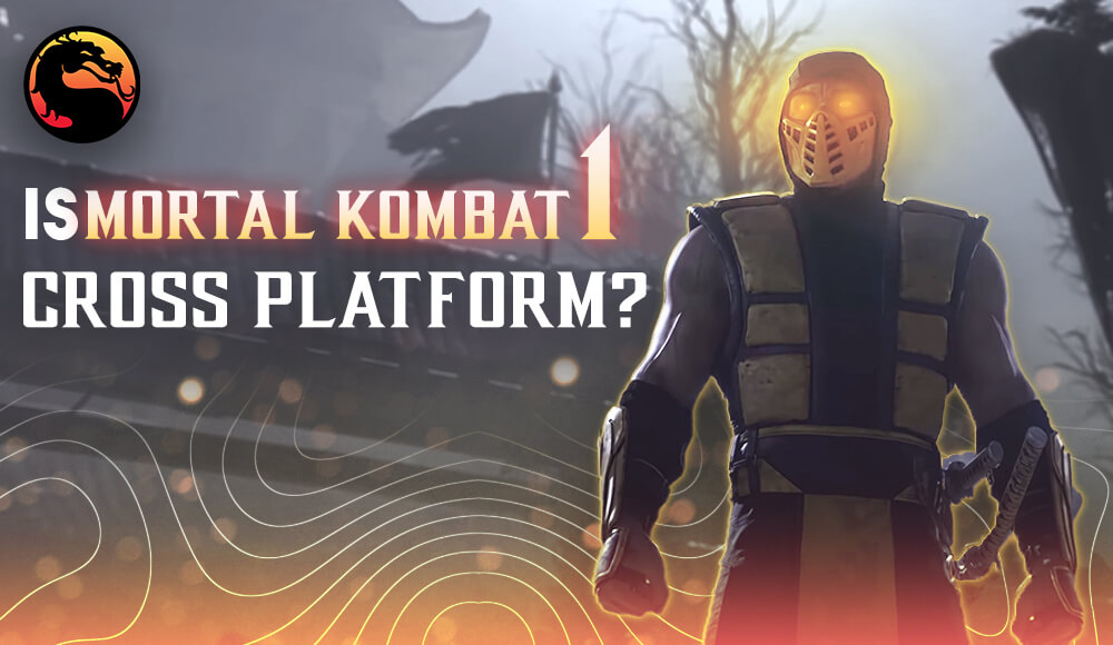 Mortal Kombat 1 Crossplay: Como brincar com amigos