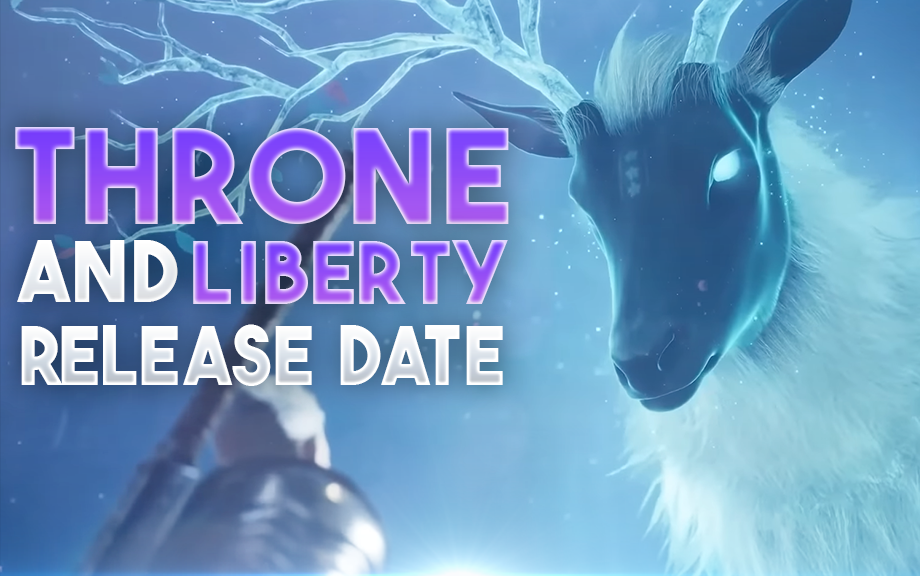 Throne and Liberty on X: Check out some of the changes and new